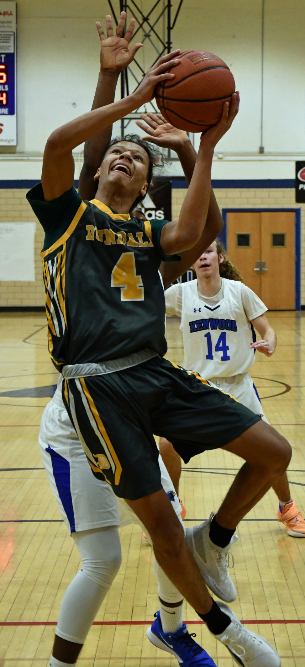 Marcus Nicholson